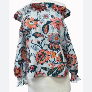 Tuckernuck xs blouse
